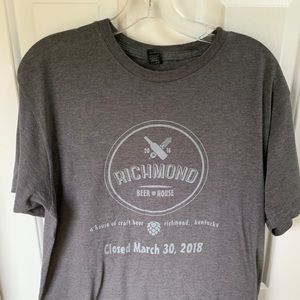 Richmond brewery tshirt